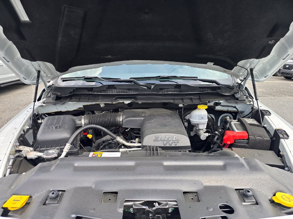 Used 2023 RAM 1500 Tradesman w/ Tradesman SXT Package AWD/4WD image 27