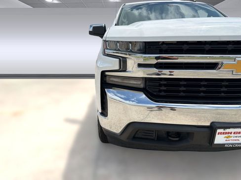 Used 2019 Chevrolet Silverado 1500 LT w/ All-Star Edition AWD/4WD image 20