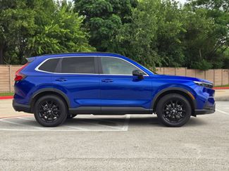 Used 2025 Honda CR-V Sport video 2