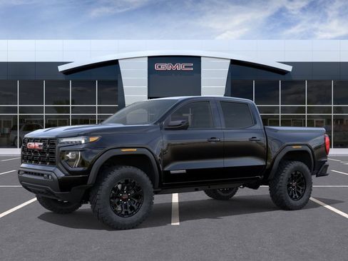 New 2026 GMC Canyon Elevation w/ Convenience Package RWD image 2