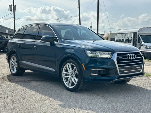 Used 2018 Audi Q7 3.0T Prestige image 9