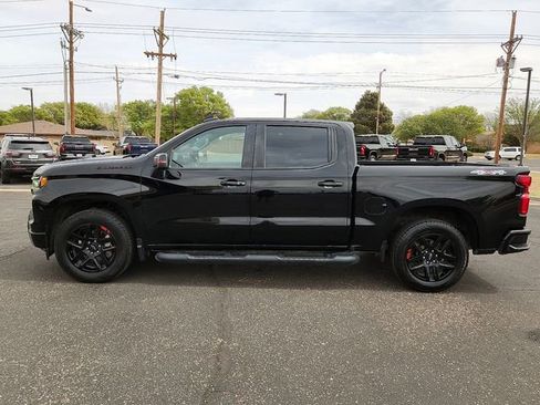 Used 2023 Chevrolet Silverado 1500 RST w/ Redline Edition AWD/4WD image 5