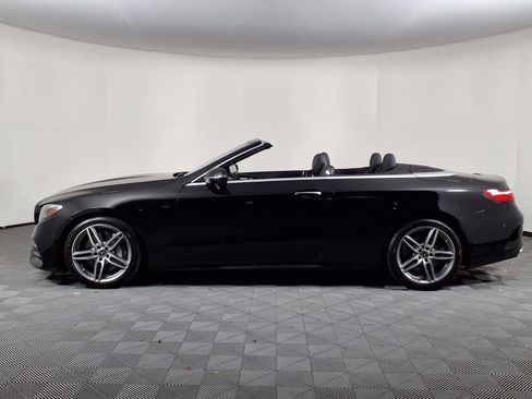 Used 2018 Mercedes-Benz E 400 Cabriolet w/ Premium 2 Package (Q02) image 4