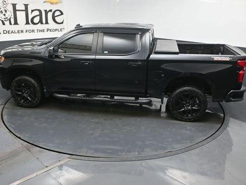 Used 2024 Chevrolet Silverado 1500 LT Trail Boss w/ Convenience Package II image 42