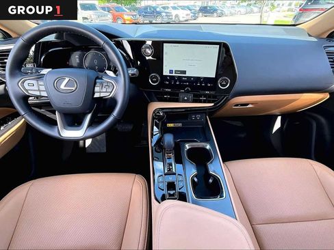 Certified 2026 Lexus NX 350 AWD w/ Accessory Package (Z1) image 13