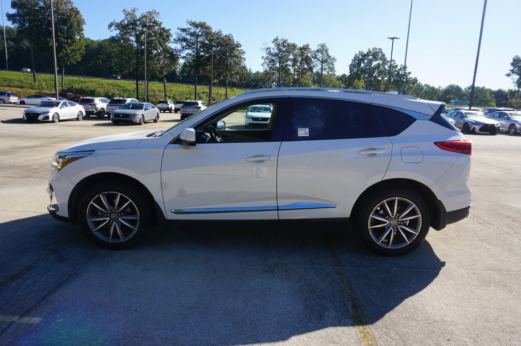 Used 2021 Acura RDX w/ Technology Package FWD image 18