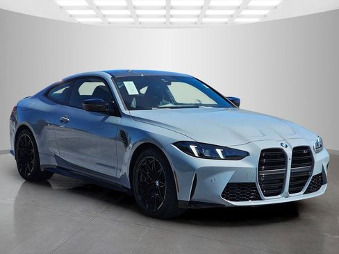 New 2026 BMW M4 xDrive Competition w/ M Driver's Package image 8