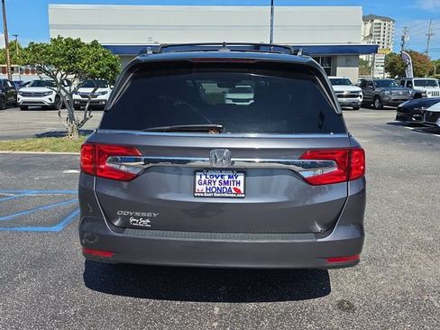 Used 2018 Honda Odyssey EX-L image 5