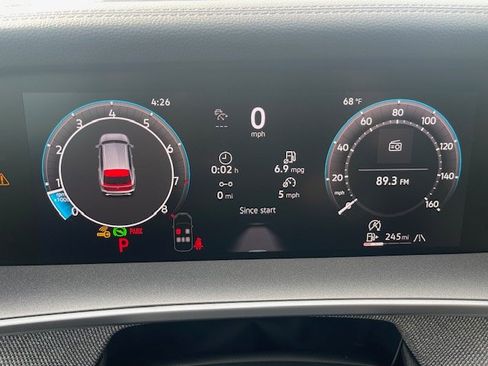 New 2026 Volkswagen Tiguan S image 12