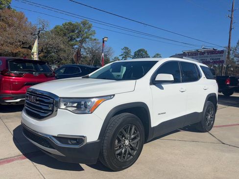 Used 2019 GMC Acadia SLT image 2