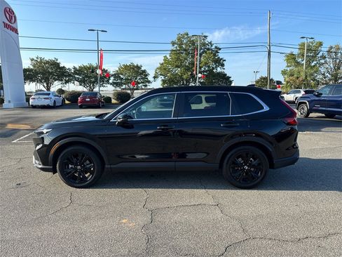 Used 2025 Honda CR-V Sport Touring image 6