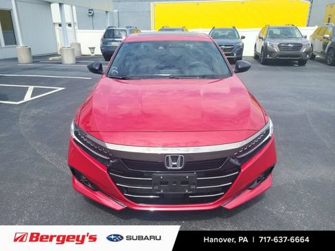 Used 2022 Honda Accord Sport image 8
