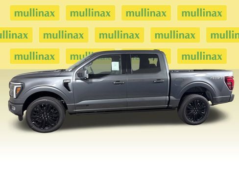 New 2026 Ford F150 Platinum w/ Equipment Group 702A High AWD/4WD image 11