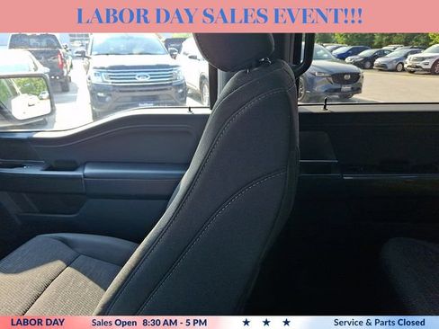 Certified 2023 Ford F150 XLT w/ Equipment Group 302A High AWD/4WD image 17