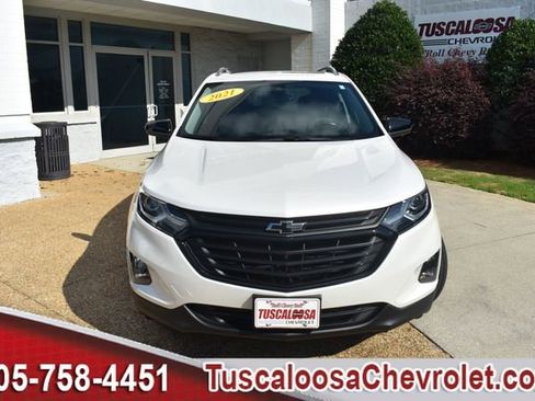 Used 2021 Chevrolet Equinox LT FWD image 4