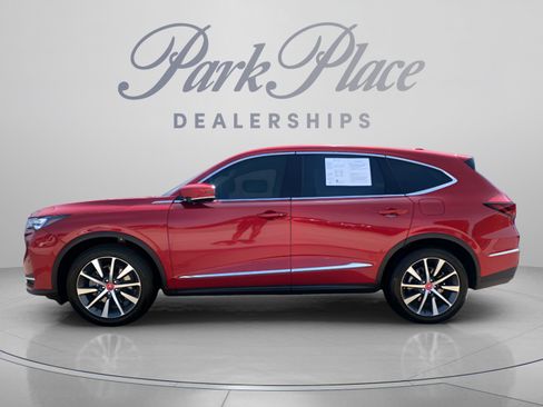 Used 2025 Acura MDX SH-AWD w/ Technology Package image 2