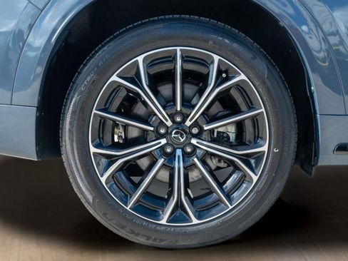 Used 2025 MAZDA CX-70 3.3 Turbo S w/ Premium Plus image 38