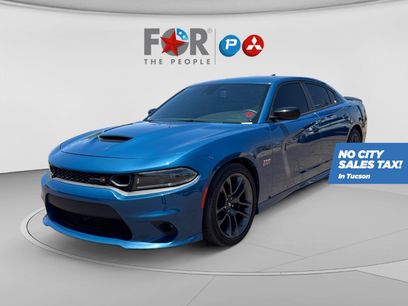 Used 2023 Dodge Charger Scat Pack w/ Technology Group