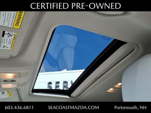 Used 2023 MAZDA CX-5 AWD 2.5 S w/ Premium Plus Pkg image 14