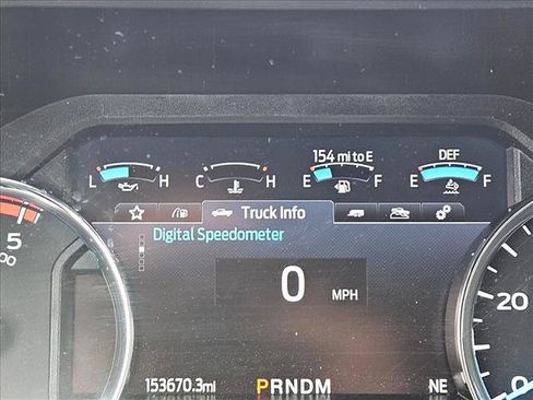 Used 2021 Ford F350 Platinum AWD/4WD image 8