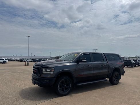 Used 2022 RAM 1500 Rebel w/ Rebel Level 2 Equipment Group AWD/4WD image 10