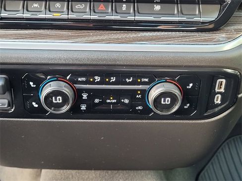 Used 2026 Chevrolet Silverado 1500 RST image 21