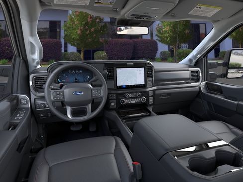 New 2026 Ford F350 Lariat RWD image 9