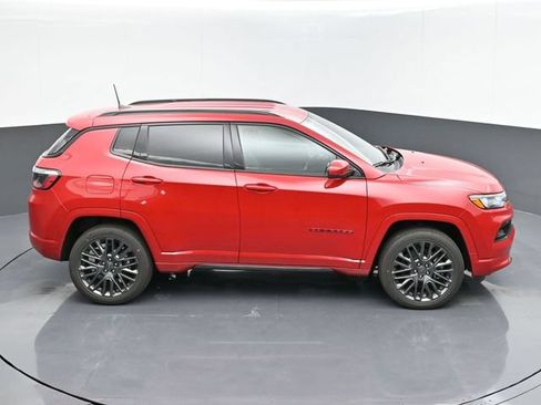Used 2024 Jeep Compass Limited AWD/4WD image 34