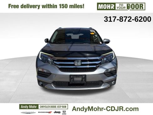 Used 2016 Honda Pilot Elite image 2