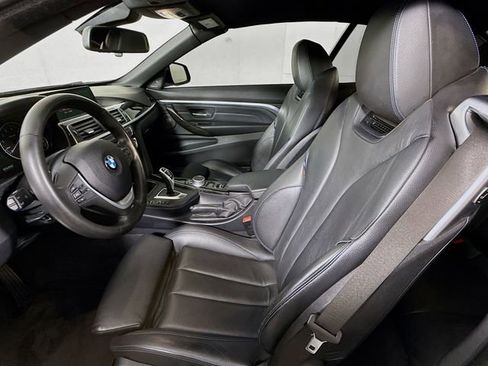 Used 2020 BMW 440i xDrive Convertible w/ M Sport Package image 24