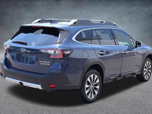 Certified 2024 Subaru Outback Touring XT AWD/4WD image 4