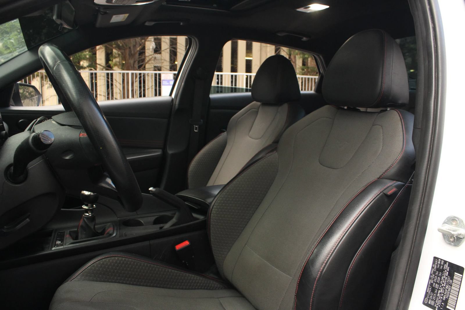 Used 2021 Hyundai Elantra N Line FWD image 16