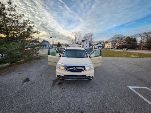 Used 2012 Honda Pilot Touring image 43