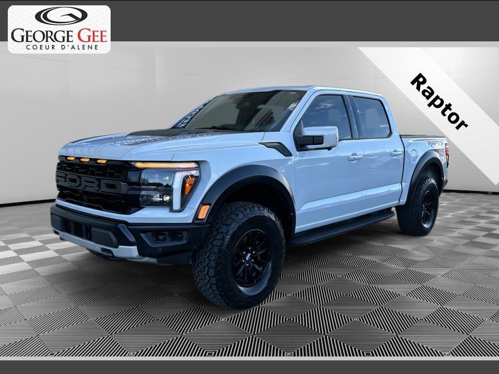Used 2025 Ford F150 Raptor AWD/4WD image 1