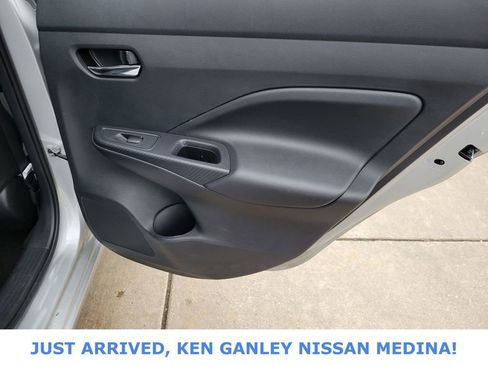 Certified 2025 Nissan Versa SV image 19