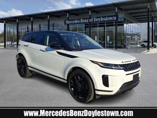 Used 2020 Land Rover Range Rover Evoque SE video 1
