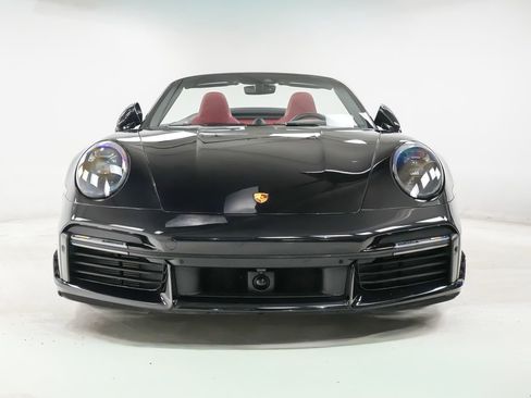 Certified 2023 Porsche 911 Turbo AWD/4WD image 6