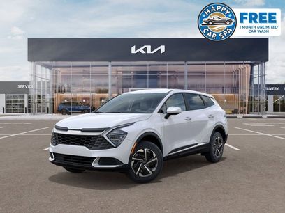 New 2025 Kia Sportage LX