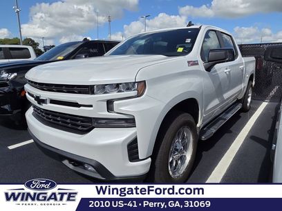 Used 2020 Chevrolet Silverado 1500 RST w/ All-Star Edition