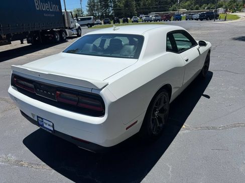 Used 2018 Dodge Challenger SXT Plus RWD image 5