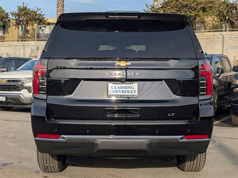 New 2026 Chevrolet Tahoe LT image 9