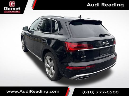 Certified 2024 Audi Q5 2.0T Premium Plus AWD/4WD image 3