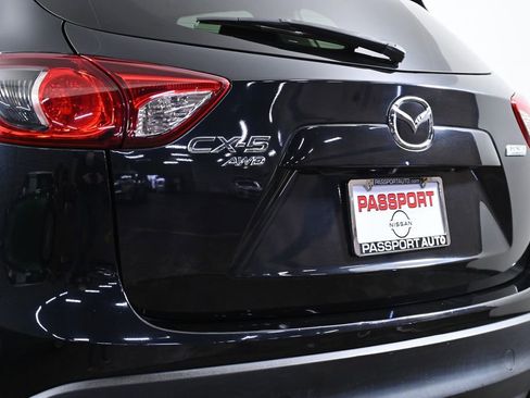 Used 2015 MAZDA CX-5 Touring image 8