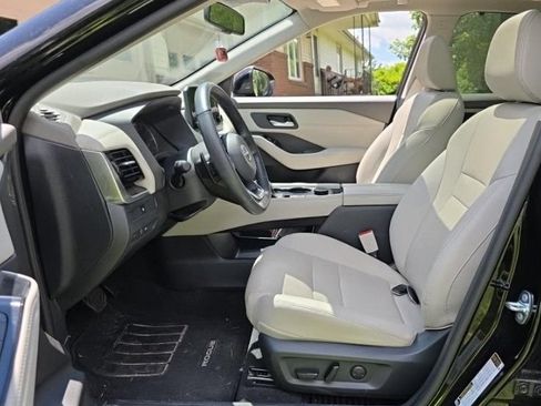 Certified 2023 Nissan Rogue SL w/ SL Premium Package AWD/4WD image 6