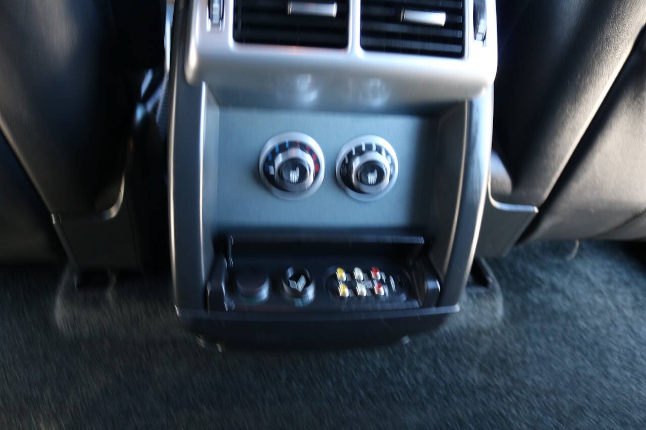 Used 2008 Land Rover Range Rover Supercharged AWD/4WD image 40