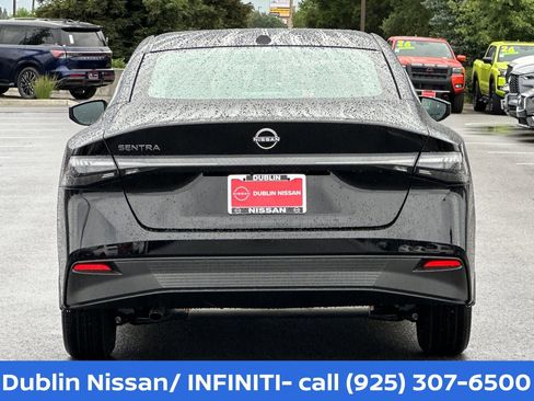 New 2026 Nissan Sentra S FWD image 5