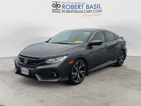 Used 2019 Honda Civic Si image 1