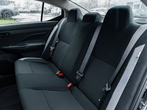 New 2025 Nissan Versa S image 21