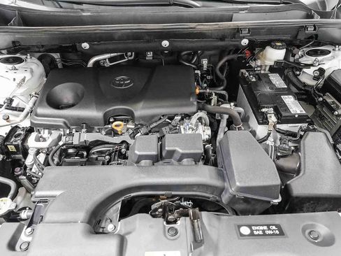 Certified 2024 Toyota RAV4 XLE FWD image 28