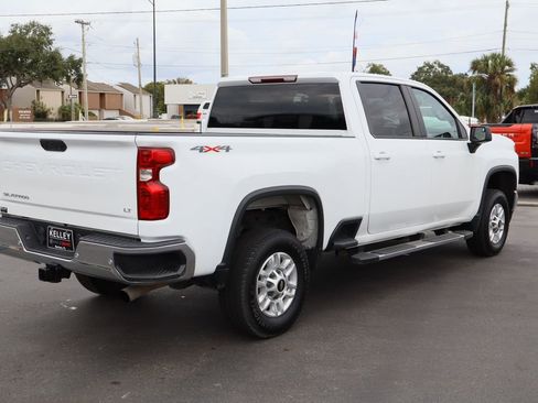 Certified 2022 Chevrolet Silverado 2500 LT image 8